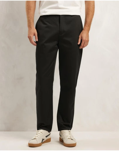 AERE - Straight Leg Cotton Chinos