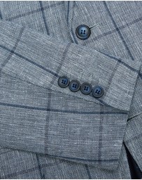 Tarocash - Monterey Check Blazer