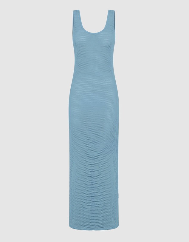 Arms Of Eve - Babylon Dress - Bluebell