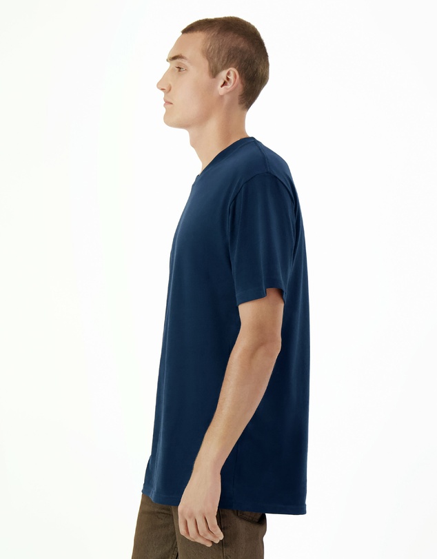 American Apparel - Sueded Unisex Short Sleeve T-Shirt