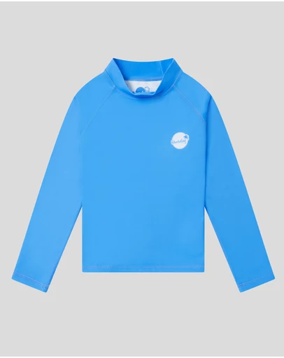 Boardies - Boardies Blue Lagoon Kids Rash Guard