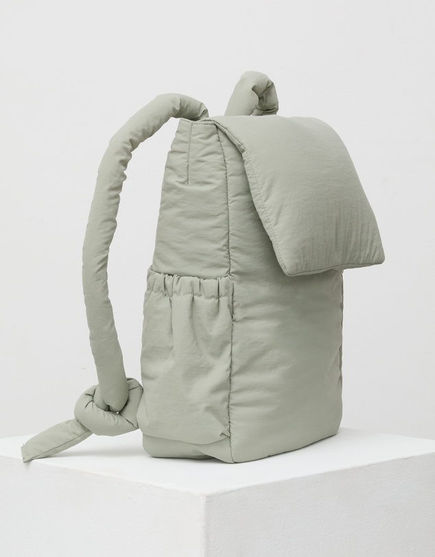 Phile - Baby Backpack - Eucalyptus Green