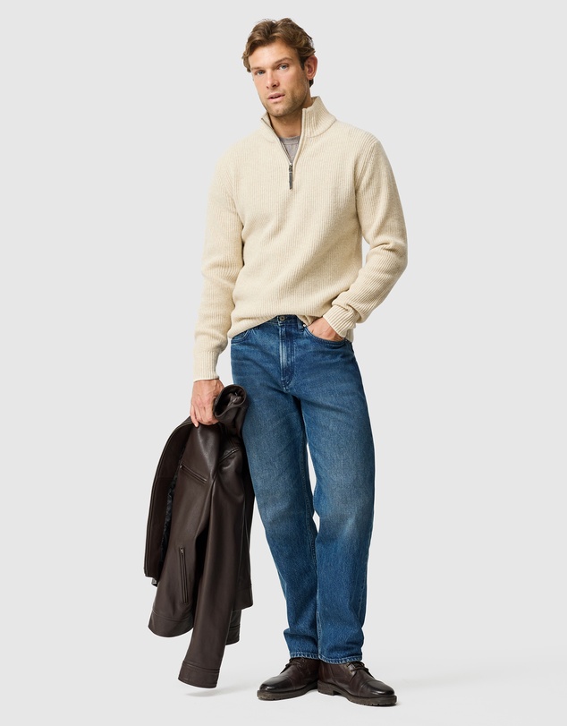 Rodd & Gunn - Robbies Road Knit