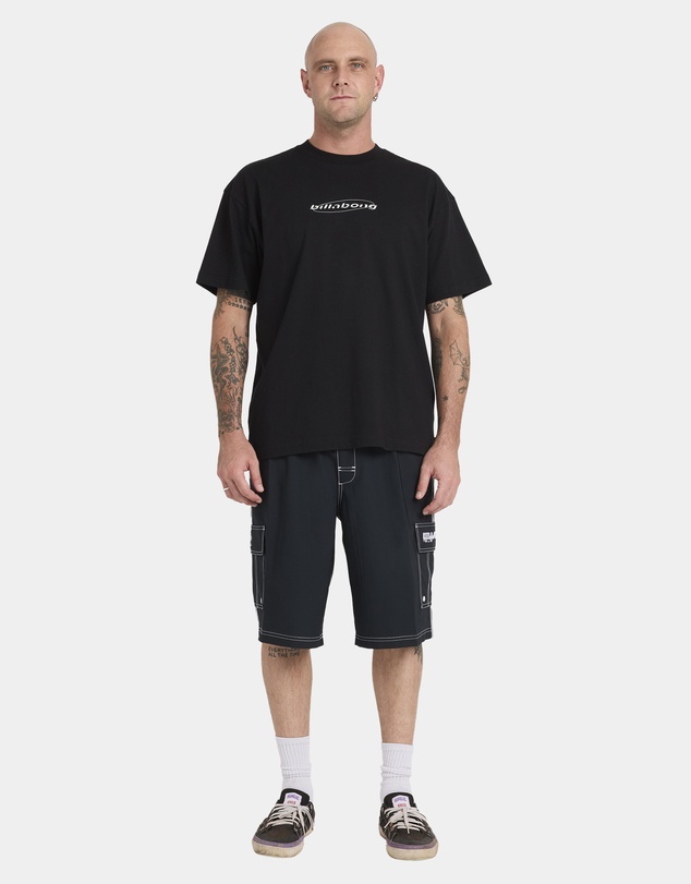 Billabong - Mens Spec 73 Orbit T-Shirt