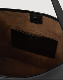 Assembly Label - Nova Leather Shoulder Bag