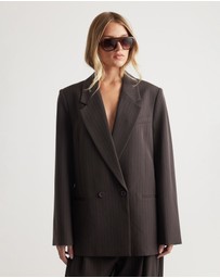 Decjuba - Josie Oversized Blazer