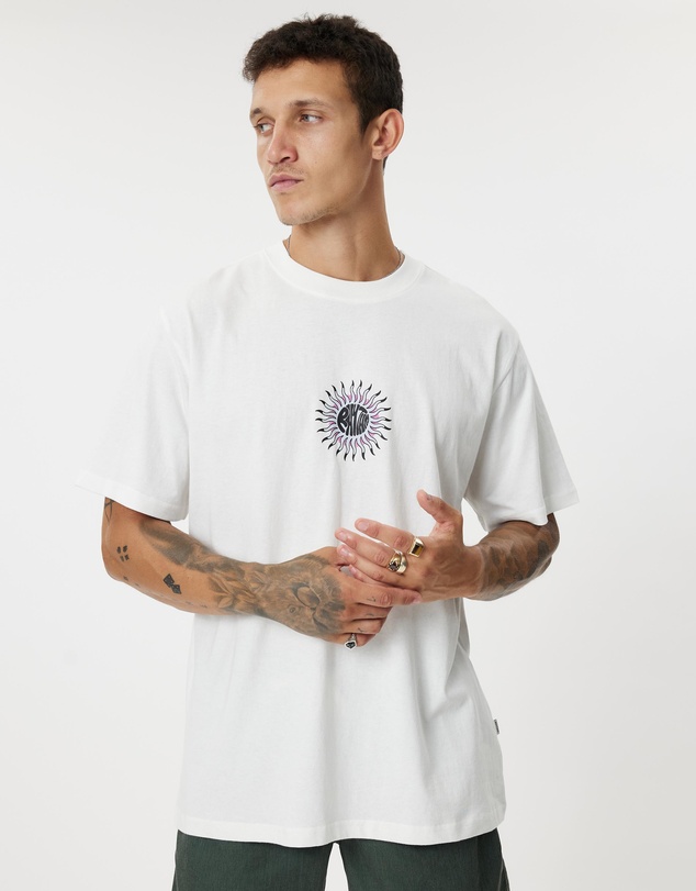 Rhythm - Sun Beams Vintage SS T-Shirt