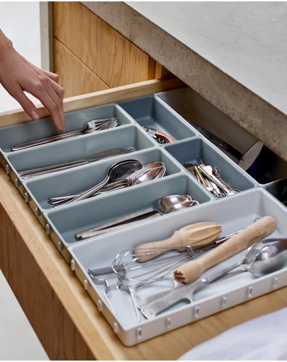 Joseph Joseph - Blox™ 10-piece Drawer Organiser Set