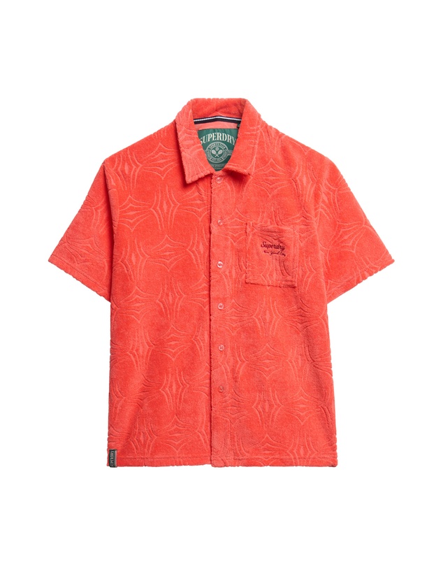 Superdry - Country Club Towelling Shirt
