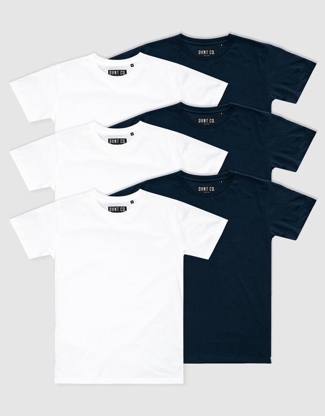 DVNT - 6-Pack Devoid Premium Tee
