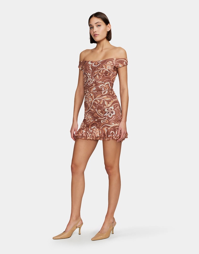 Ownley - Heidi Mini Dress