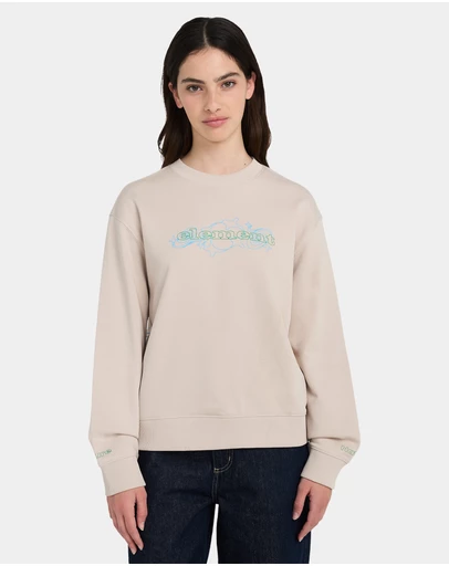 Element - Womens Inner Sounds Sweatshirt