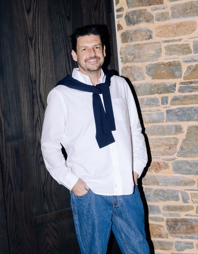 Sportscraft - Oxford Long Sleeve Shirt