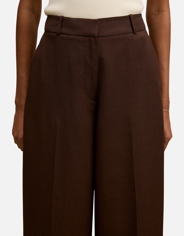 Forever New Petite - Harper Petite Wide Leg Pants