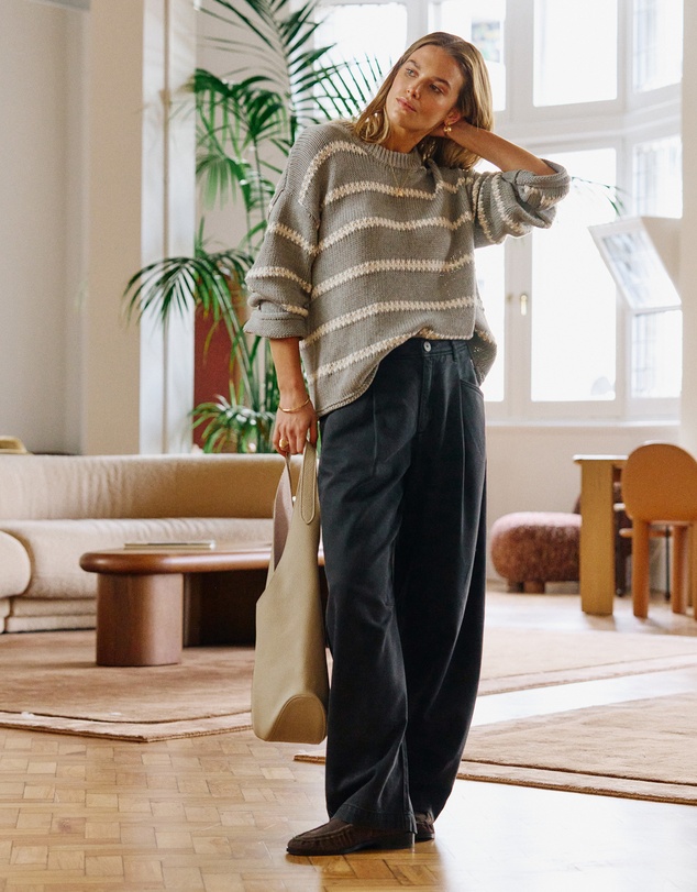 Ceres Life - Gemma Pleat Pant