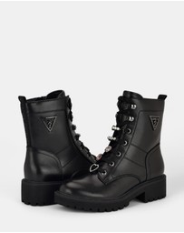 GUESS - Saville Boots