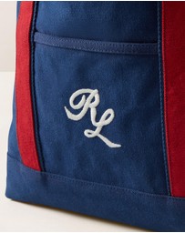 Polo Ralph Lauren - Covington Tote Bag