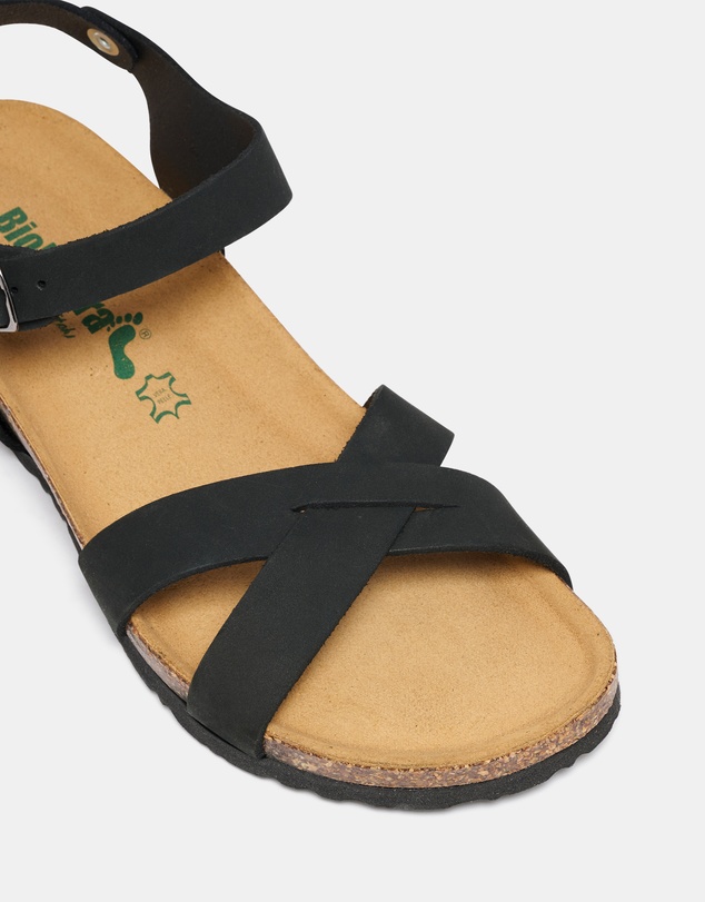 BioNatura - Tripoli Leather Sandals