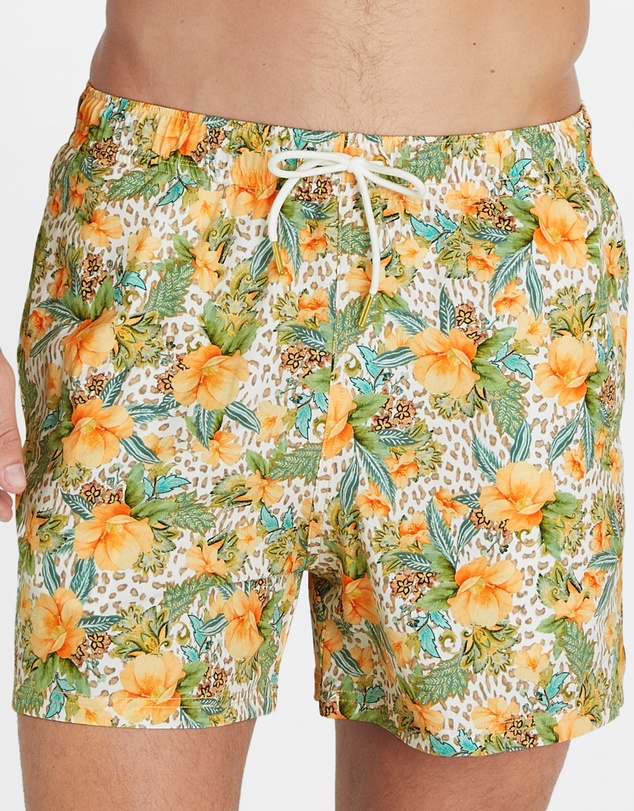 Aqua Blu Australia - Dahlia Running Shorts