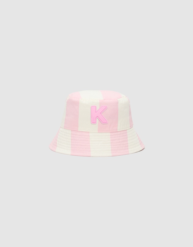 Seed Heritage - Girls Initial Bucket Hat