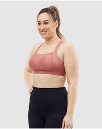 Cake Maternity - Popcorn Nursing Sports Bra