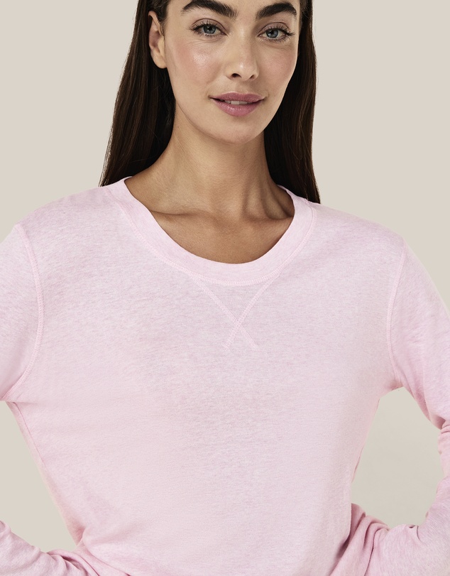 Papinelle - Pia Super Luxe Long Sleeve Top