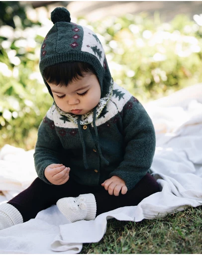 M.N.G - Forestep Leggings - Babies