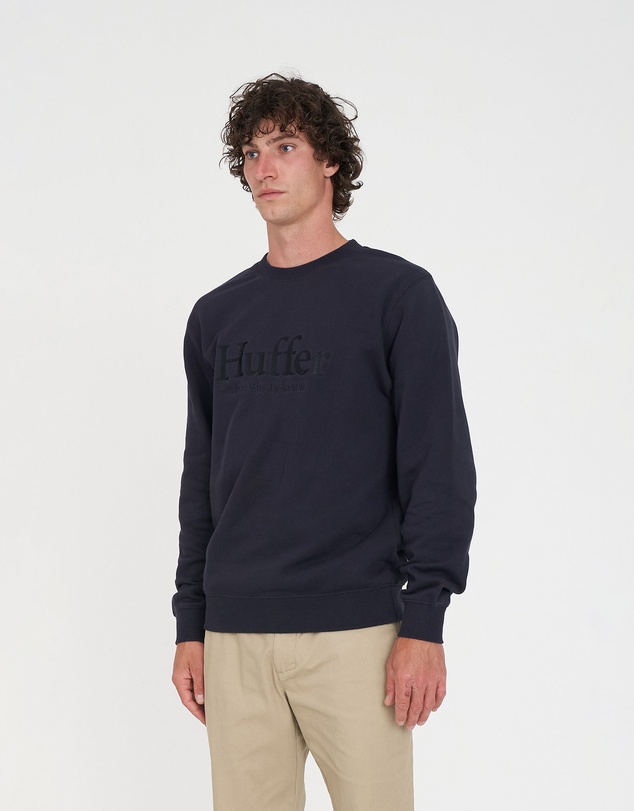 Huffer - Classic Crew / Basis