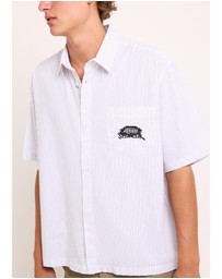 Spencer Project - Supply Global Short Sleeve Shirt