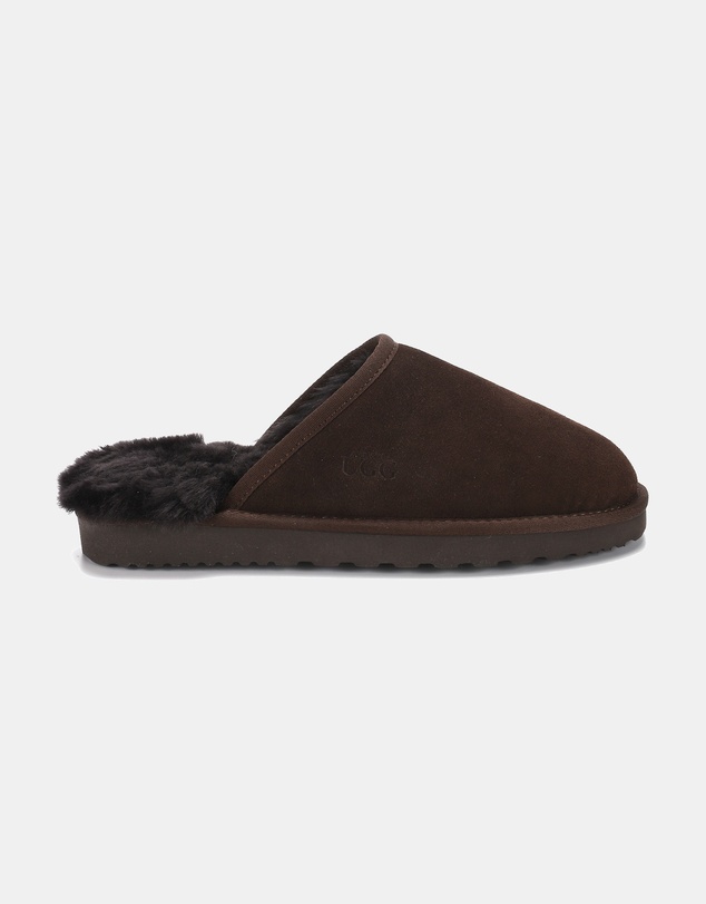 AusWooli Ugg Boots - Manly Sheepskin Wool Slippers