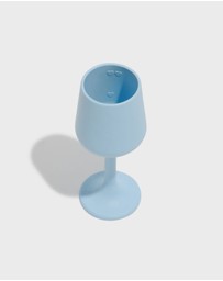 STYLD. - Sweetheart Stemmed Goblet Set (2 pcs)