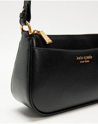 Kate Spade - Bleecker Saffiano Leather Small Crossbody