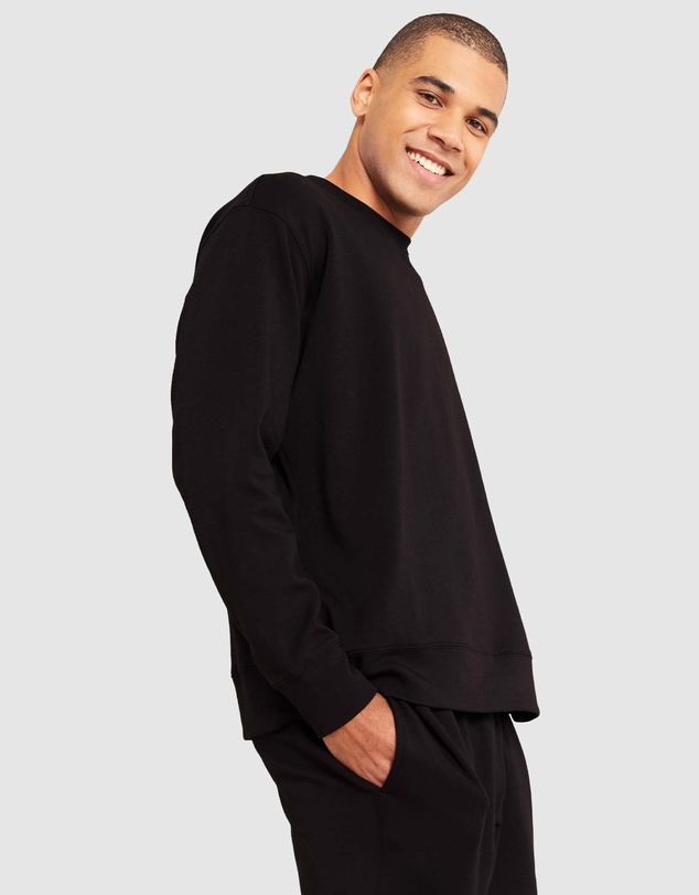 Boody - Unisex Crew Neck Sweater