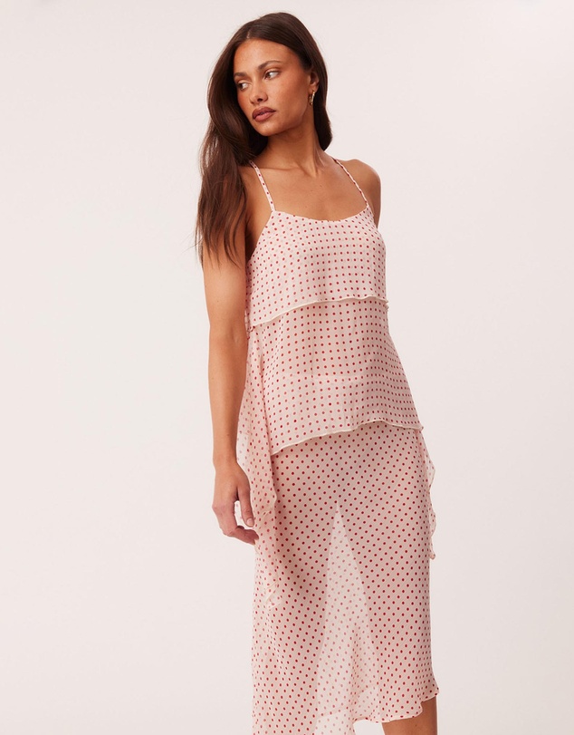 SNDYS - Tamara Cami Top - ICONIC EXCLUSIVE