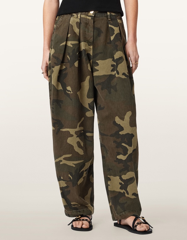 AllSaints - Becca Denim Trousers