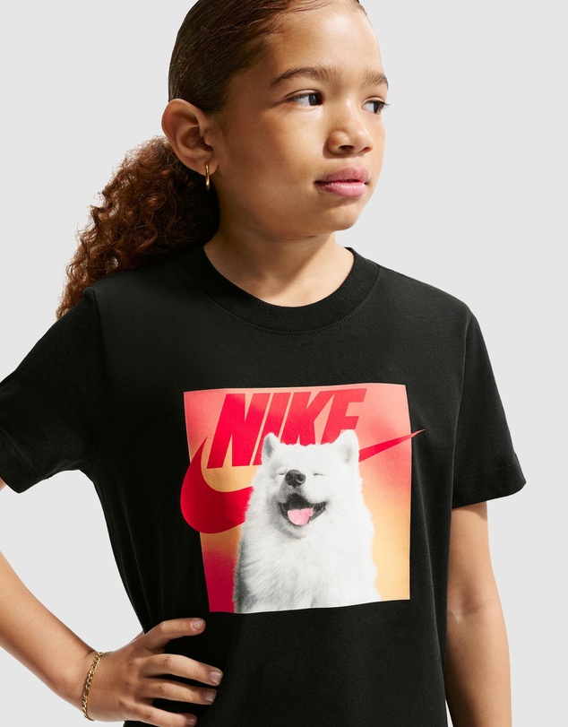 Nike - Photo Create T-Shirt - Teens