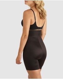 Miraclesuit Shapewear - Tummy Tuck High-Waist Thigh Slimmer