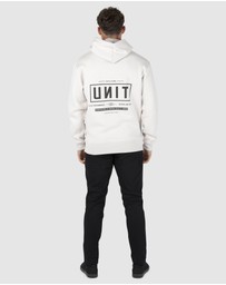 UNIT - UNIT Index Men's Hoodie