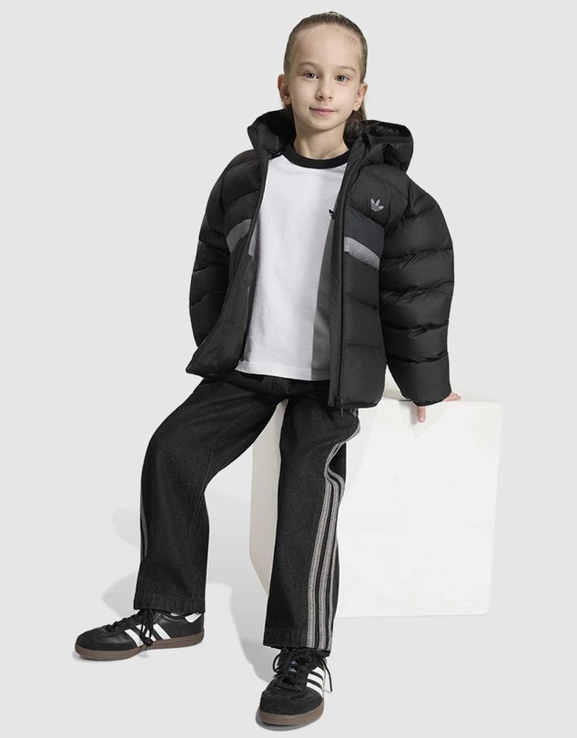 adidas Originals - Regular Puffer Blocking - Kids-Teens
