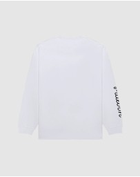 Malbon - ICONS Gorse Long Sleeve Tee