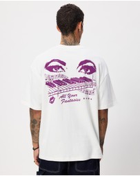 Deus Ex Machina - Major Chord OS Tee