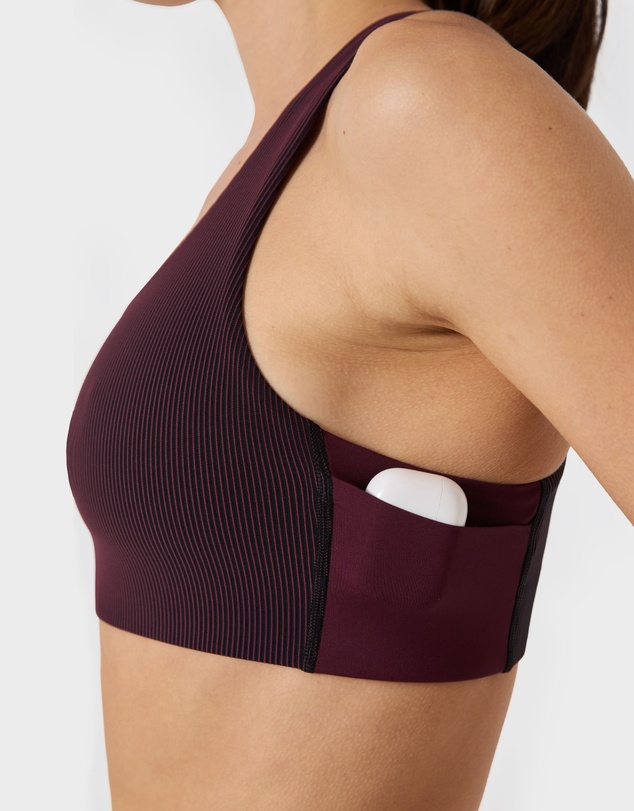 REC GEN - RIBform RN Racer Crop
