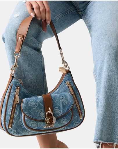GUESS - Jessa Shoulder Bag