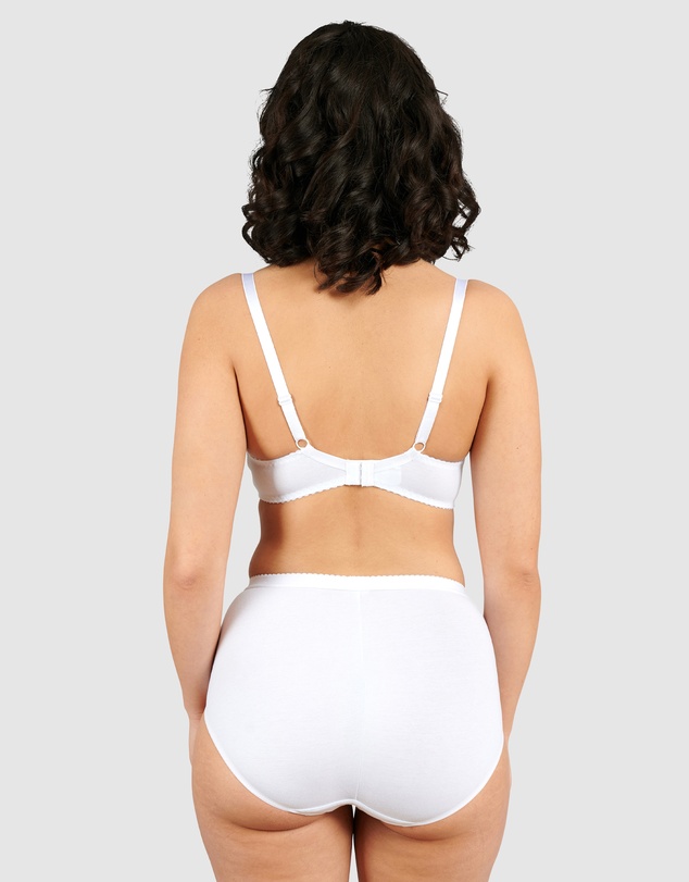 Sans Complexe - Coton d'Arum Wirefree Organic Cotton Bra