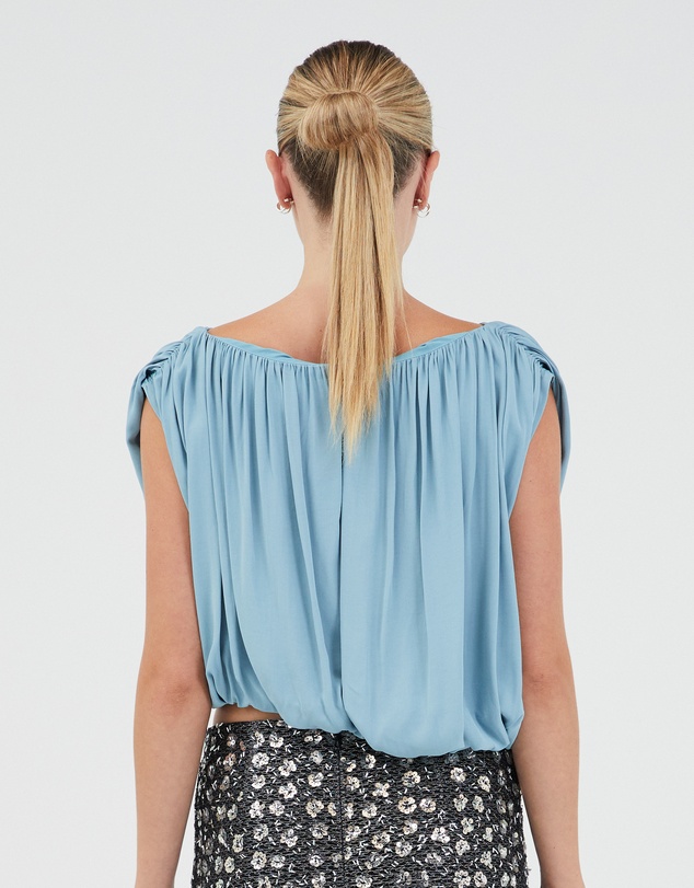 Third Form - Seraphic Drape Top