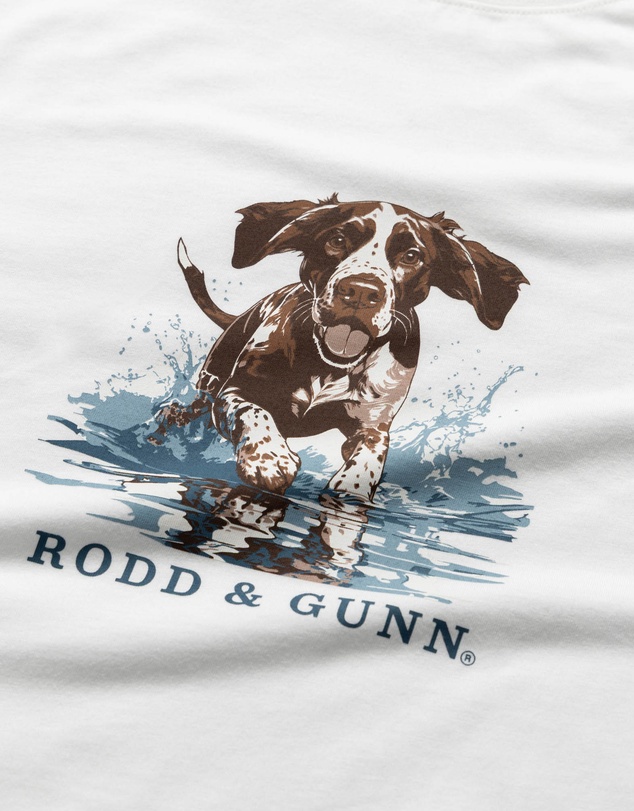 Rodd & Gunn - Gunners Track T-Shirt