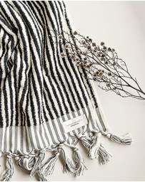 Miss April - Turkish Cotton Bath Towel