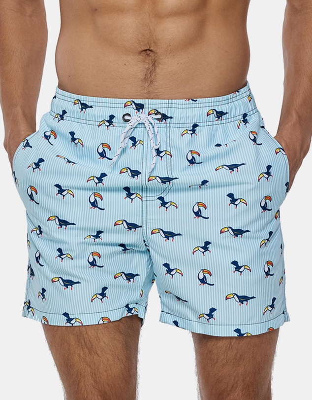 Vacancy Co - Toucan Swim Short