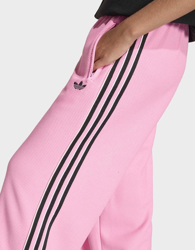 adidas Originals - Firebird Loose Double Knit Trackpants - Kids-Teens