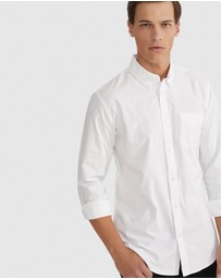 Oxford - Uxbridge Cotton Shirt